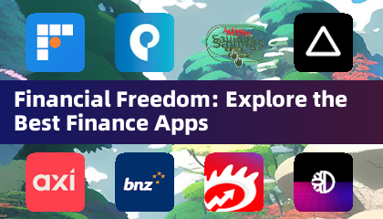 Liberté financière: explorez les meilleures applications financières