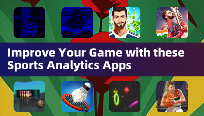 Improve Your Game with these Sports Analytics Apps