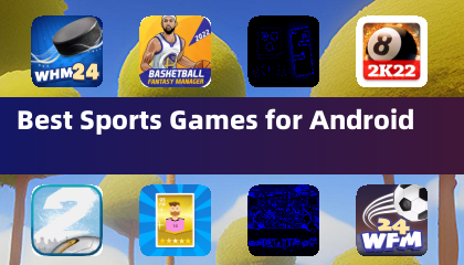 Meilleurs jeux de sport pour Android