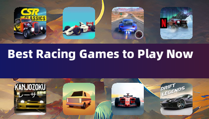 Best Racing Games to Play Now