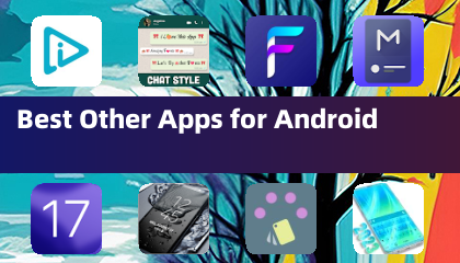 Androidの他の最高のアプリ