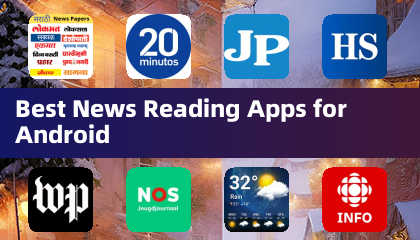 Best News Reading Apps for Android