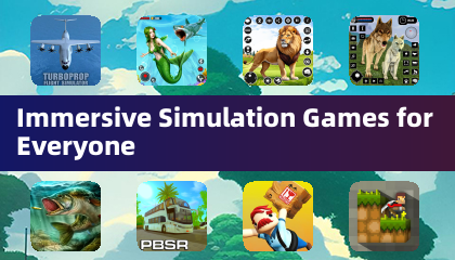 Giochi di simulazione immersiva per tutti