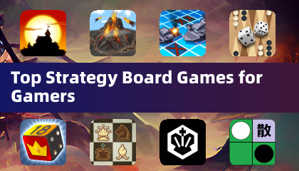 Trò chơi bảng chiến lược hàng đầu cho game thủ