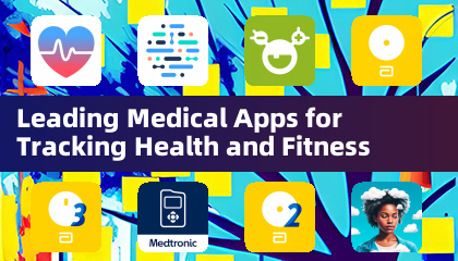 Leading Medical Apps for Tracking Health and Fitness