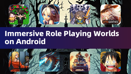 Mundos inmersivos de rol para Android