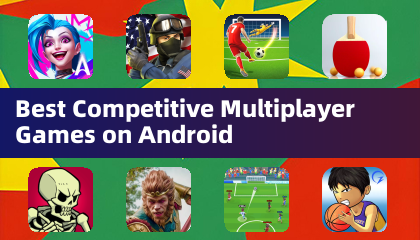 Best Competitive Multiplayer Games on Android