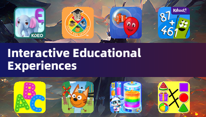 Interactive Educational Experiences