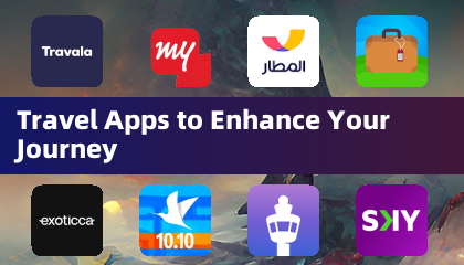 Travel Apps to Enhance Your Journey