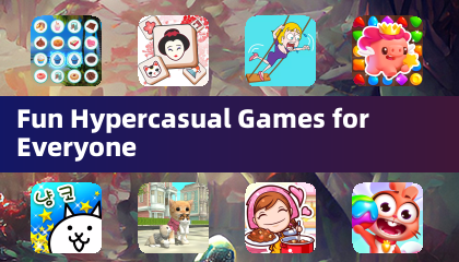 Juegos Hypercasual Divertidos para Todos