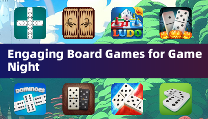 Jogos de Tabuleiro Divertidos para a Noite de Jogos