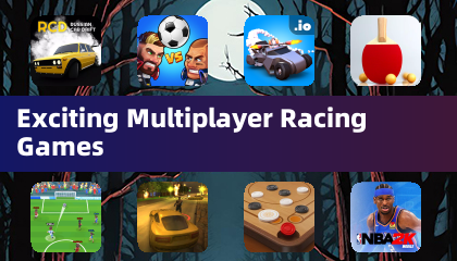 Exciting Multiplayer Racing Games