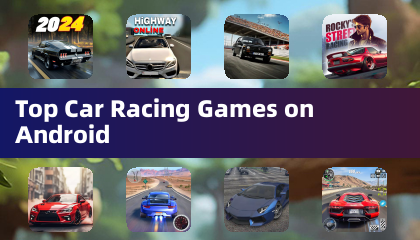 Top Car Racing Games on Android