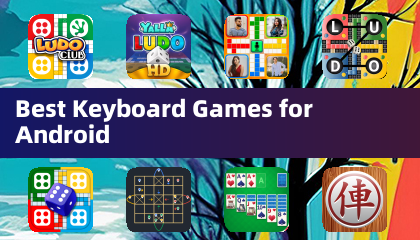 Melhores jogos de teclado para Android