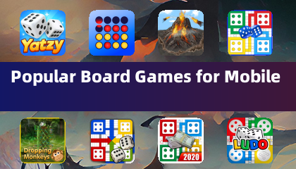 Beliebte Brettspiele für Mobilgeräte