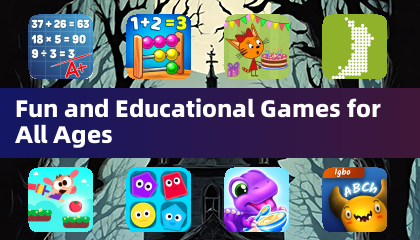 Fun and Educational Games for All Ages