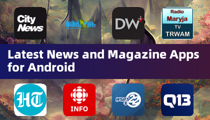 最新新闻与杂志应用 for Android