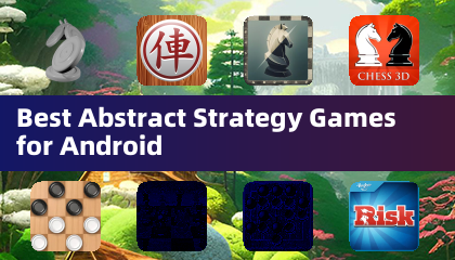 適用於 Android 的最佳抽象策略遊戲