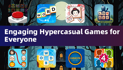 Jogos Hipercasuais Divertidos para Todos