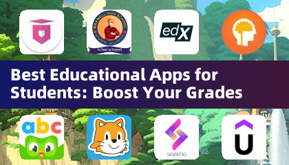 Best Educational Apps for Students: Boost Your Grades