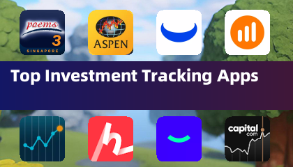 Meilleures applications de suivi d'investissement
