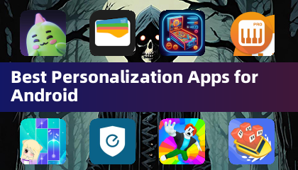 Best Personalization Apps for Android
