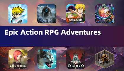 Epic Action RPG Adventures