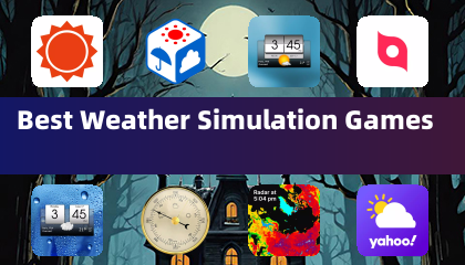 Best Weather Simulation Games