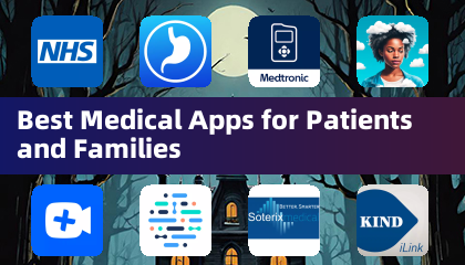 Best Medical Apps for Patients and Families