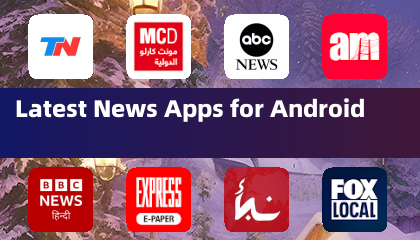 Latest News Apps for Android