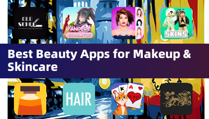 Best Beauty Apps for Makeup & Skincare