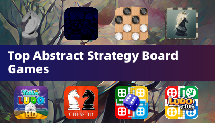 Top Abstract Strategy Board Games