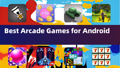 Best Arcade Games for Android
