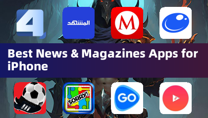 Melhores Aplicativos de Notícias e Revistas para iPhone