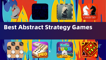 Mejores Juegos de Estrategia Abstractos