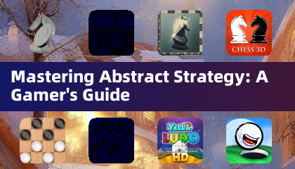 Dominando a estratégia abstrata: um guia para jogadores