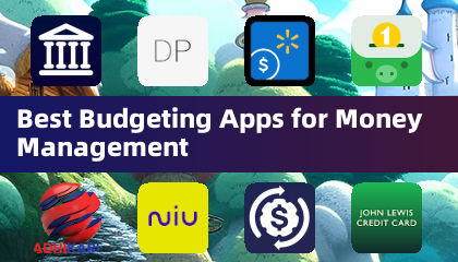 Best Budgeting Apps for Money Management