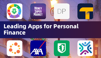 Leading Apps for Personal Finance