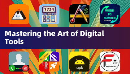 Dominando a Arte das Ferramentas Digitais