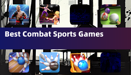 Meilleurs jeux de sports de combat
