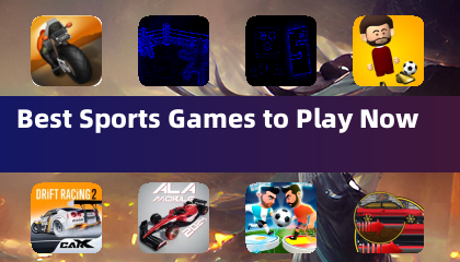 Лучшие Спортивные Игры для Игры Сейчас