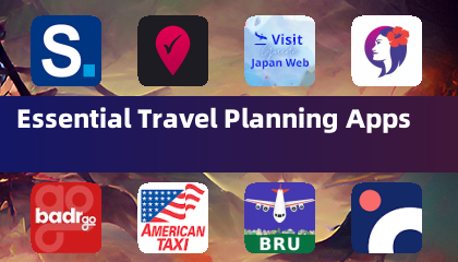 Aplicaciones Esenciales para Planificar Viajes