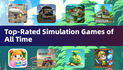 Top-Rated Simulation Games of All Time