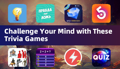 Desafía Tu Mente con Estos Juegos de Trivia