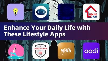 Melhore Sua Vida Diária com Esses Aplicativos de Estilo de Vida