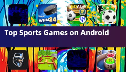 Top Sports Games on Android