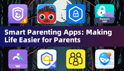 Smart Parenting Apps: Making Life Easier for Parents