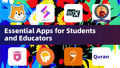 Apps Esenciales para Estudiantes y Educadores