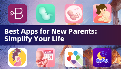 Лучшие приложения для молодых родителей: упростите свою жизнь