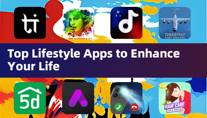 Meilleures applications de style de vie pour améliorer votre vie